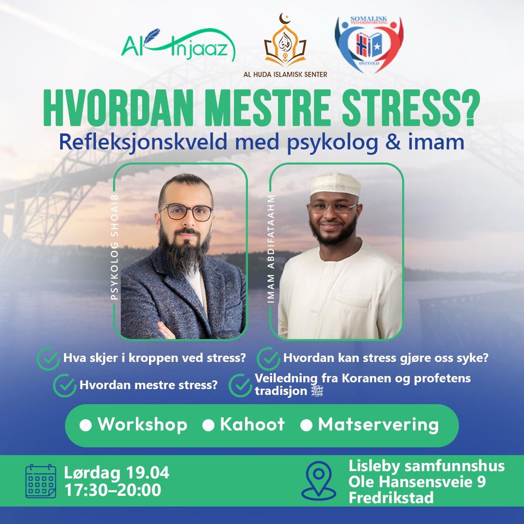 Inspirerende refleksjonskveld med fokus på psykisk helse.